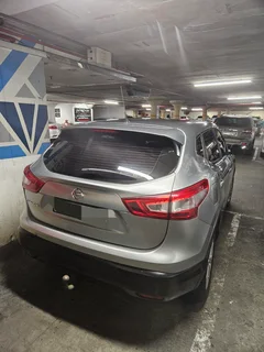 2017 Nissan Qashqai SUV