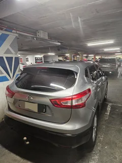 2017 Nissan Qashqai SUV