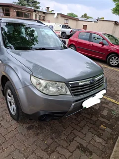 2011 Subaru Forester SUV