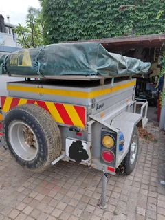Alu Star Ranger 4x4 Trailer
