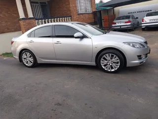 2009 Mazda 6 Sedan Automatic &#34;Good Conditions&#34;