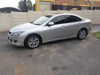 2009 Mazda 6 Sedan Automatic "Good Conditions"