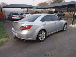 2009 Mazda 6 Sedan Automatic "For sale"