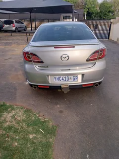 2009 Mazda 6 Sedan Automatic "For sale"