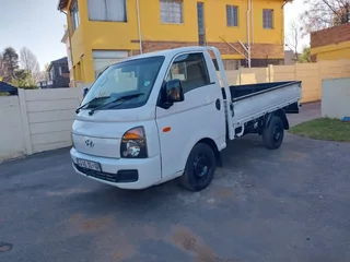 2013 Hyundai H100 Single Cab 2.6D "Good Conditions"