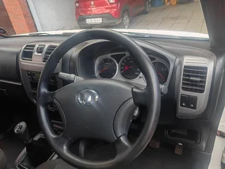 2021 GWM Steed 5 Single Cab