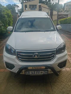 2021 GWM Steed 5 Single Cab