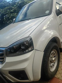 2021 GWM Steed 5 Single Cab