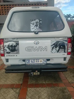 2021 GWM Steed 5 Single Cab