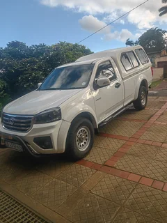 2021 GWM Steed 5 Single Cab