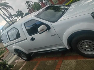 2021 GWM Steed 5 Single Cab