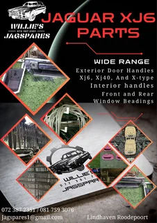 Classic Jaguar Spares (Second Hand)