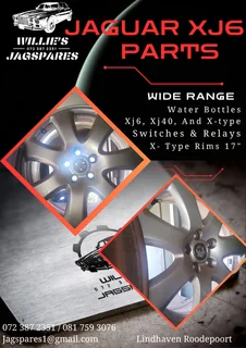 Classic Jaguar Spares (Second Hand)