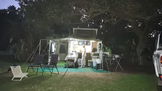 2010 Oryx Off-Road Trailer