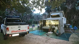 2010 Oryx Off-Road Trailer