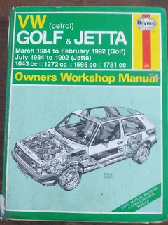 jetta 2 golf 2 workshop manual