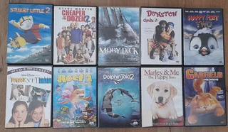 dvds - Ad posted by Logan Moonsamy