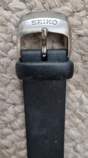 Vintage Seiko Kinetic watch