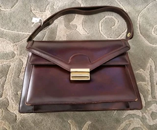 Armya made in spain ladies handbag