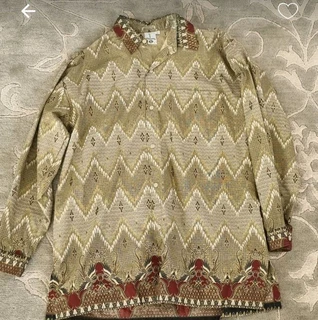 Large Mandela mens Shirt