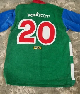 4xl XXXXL nr20 s w d arende vodacom cup rugby jersey