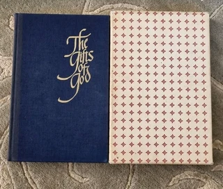The gifts of god book for sale