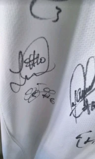 Signed tagged nike u s mens soccer team jersey for sale