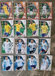 Panini soccer card collection for sale
