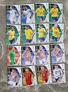 Panini soccer card collection for sale