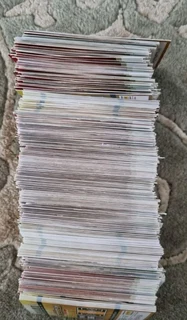 Panini soccer card collection for sale