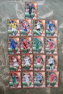 Panini soccer card collection for sale