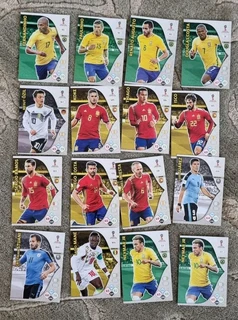 Panini soccer card collection for sale