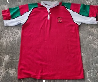 XL Muscat RFC oman XV rugby jersey