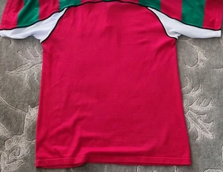 XL Muscat RFC oman XV rugby jersey