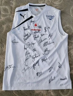 2XL Puma Blue Bulls vest