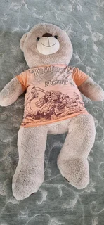 145cm Giant teddy bear