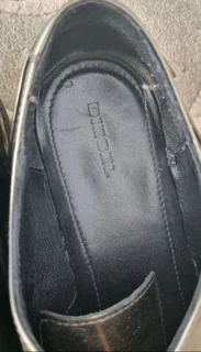 UK7 EU40 Diesel shoes