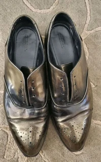 UK7 EU40 Diesel shoes