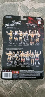 2008 WWE WWF One night only Umaga toy figure