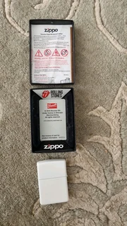 Zippo Rolling Stone lighter