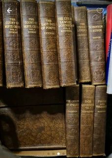 1930s Classic book collection by Odhams Press Limited for sale