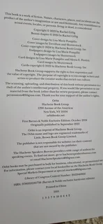 Hardcover Book One and Two Dark Window and Twisted Crown Rachel Gillig