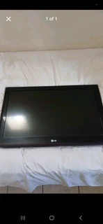 Bargain! 2 x 32" Flatscreen TVs – Sony Bravia + LG – R1500 for BOTH!