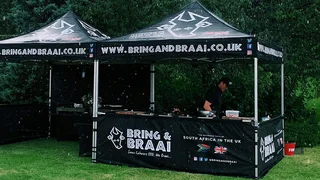 Hot Foods Gazebo Business Seeking Cooking Staff (must Have Food Certification)