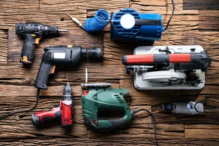 Power Tools for Rent