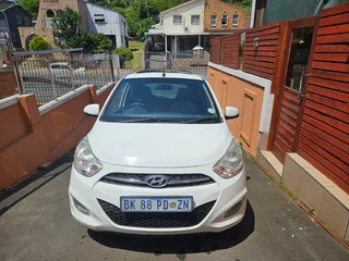 2013 Hyundai i10 Hatchback
