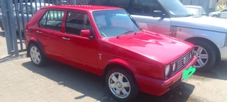 1997 Volkswagen Golf Other