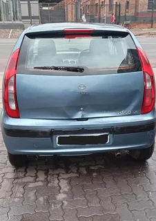 2012 Tata Indica Hatchback