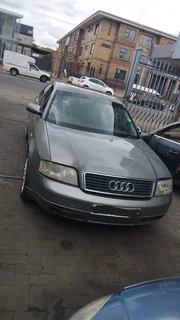 Audi A6 2.7tdi Stripping For Spares
