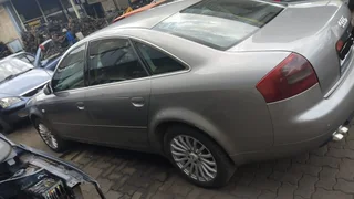 AUDI A6 2.7TDI STRIPPING FOR SPARES